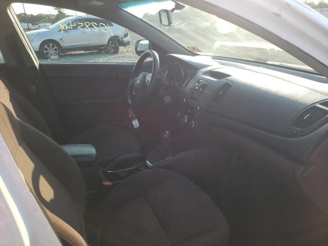 Photo 5 from auction – 2011 KIA FORTE EX with VIN KNAFU4A27B5396615