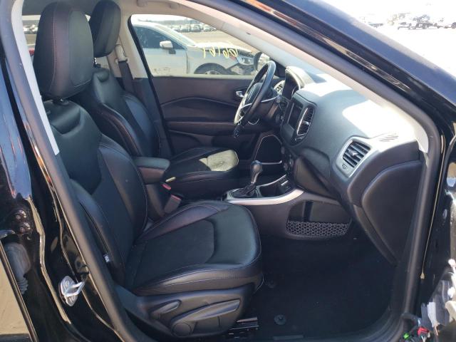 Photo 5 from auction – 2018 JEEP COMPASS LA with VIN 3C4NJCBB2JT466603