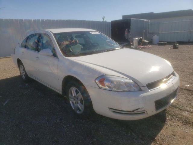 Photo 1 from auction – 2007 CHEVROLET IMPALA LS with VIN 2G1WB58K679380347