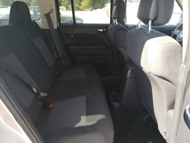 Photo 6 from auction – 2012 JEEP PATRIOT LA with VIN 1C4NJRFB1CD556380