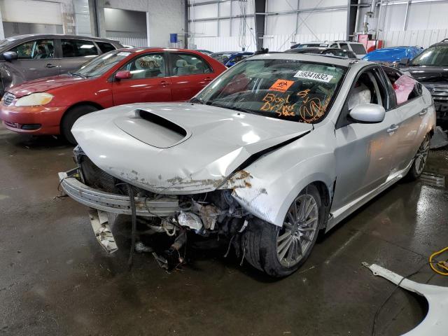 Photo 2 from auction – 2011 SUBARU IMPREZA WR with VIN JF1GR7E63BG805744