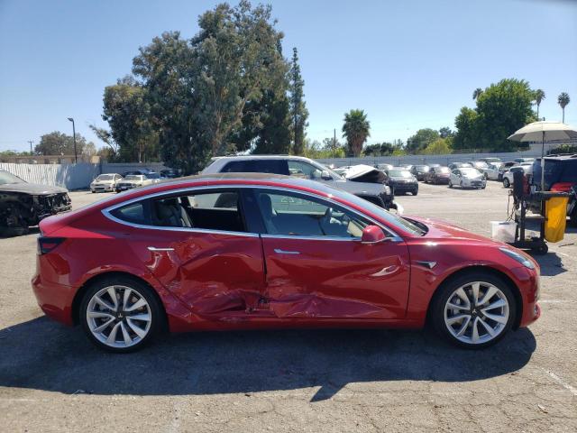 Photo 9 from auction – 2018 TESLA MODEL 3 with VIN 5YJ3E1EA4JF033320