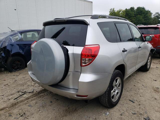 Photo 4 from auction – 2007 TOYOTA RAV4 with VIN JTMBD33V575064036