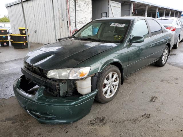 Photo 2 from auction – 2000 TOYOTA CAMRY LE with VIN JT2BF28K4Y0246711