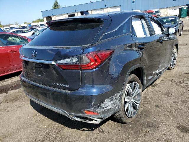 Photo 4 from auction – 2022 LEXUS RX 350 with VIN 2T2HZMDA5NC309054