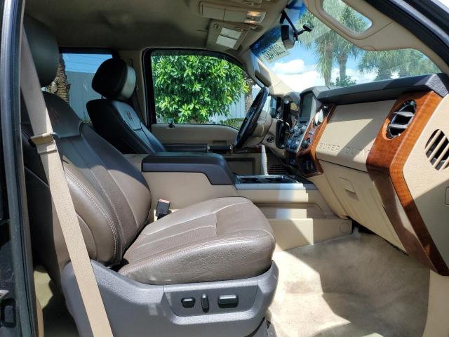 Photo 5 from auction – 2015 FORD F350 SUPER with VIN 1FT8W3CT0FEC67028