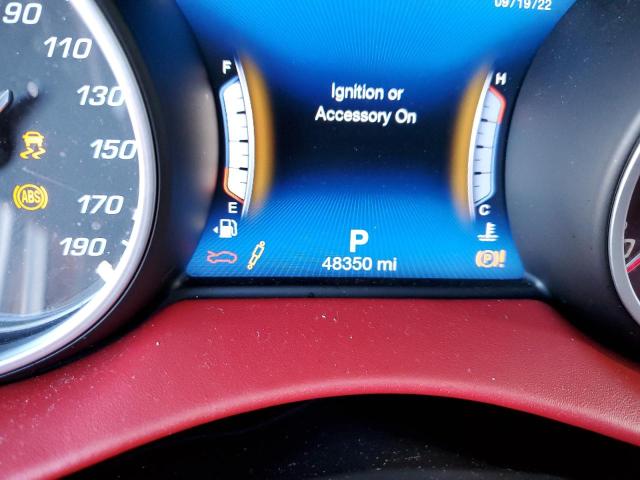 Photo 8 from auction – 2018 MASERATI LEVANTE SP with VIN ZN661XUS0JX288458