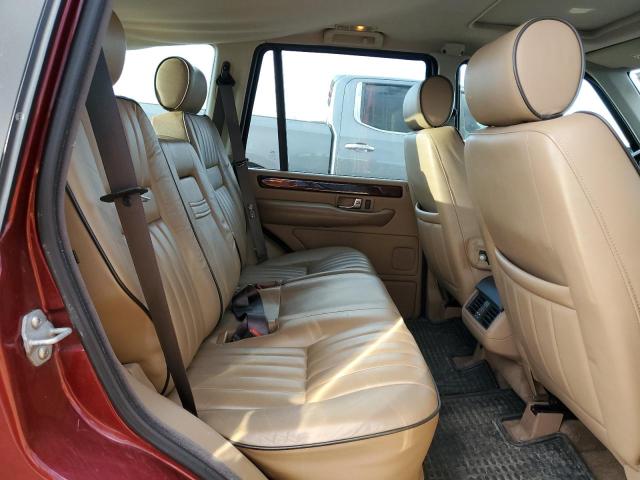 Zdjęcie 6 z aukcji – 2000 LAND ROVER RANGE ROVE z VIN SALPV1547YA439826