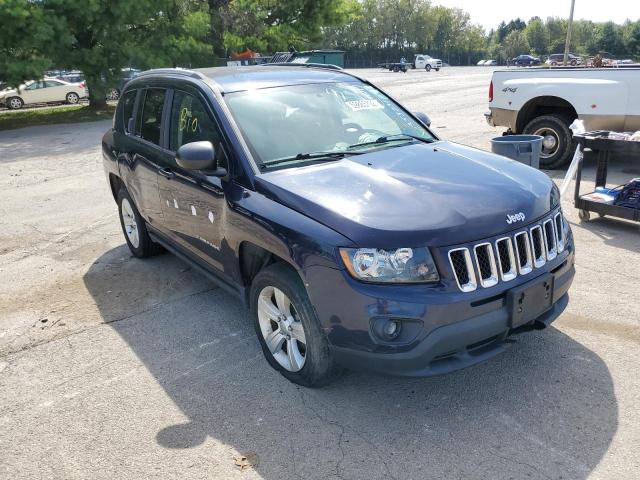JEEP COMPASS SP 2015 with VIN 1C4NJDBB2FD353236 - Photo from auction