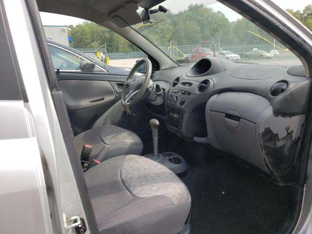 Photo 5 from auction – 2000 TOYOTA ECHO with VIN JTDBT1237Y0026393