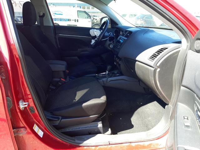 Photo 5 from auction – 2016 MITSUBISHI OUTLANDER with VIN JA4AR3AWXGZ047373