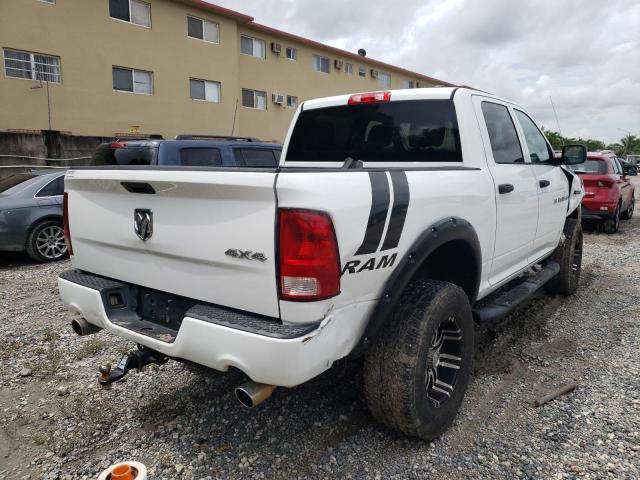 Photo 4 from auction – 2012 DODGE RAM 1500 S with VIN 1C6RD7KT0CS260989