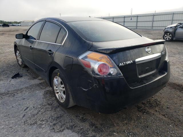 Photo 3 from auction – 2012 NISSAN ALTIMA BAS with VIN 1N4AL2AP0CN514463