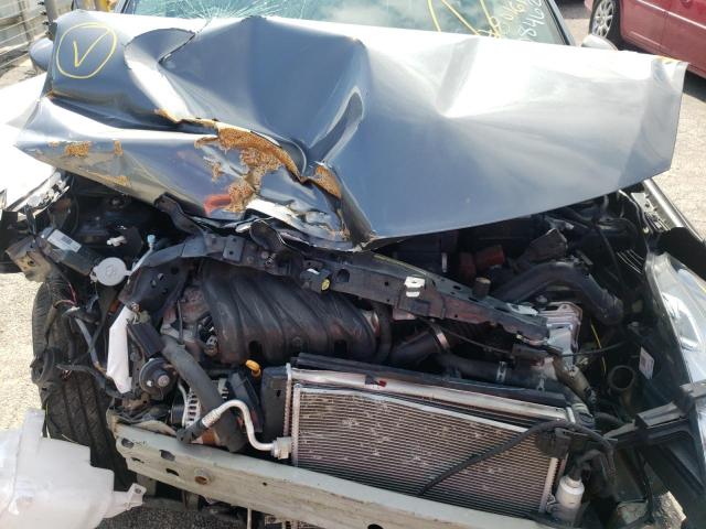 Photo 7 from auction – 2019 NISSAN VERSA S with VIN 3N1CN7AP1KL858430