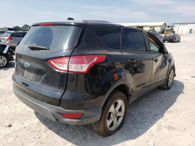 Photo 4 from auction – 2016 FORD ESCAPE S with VIN 1FMCU0F75GUC73343