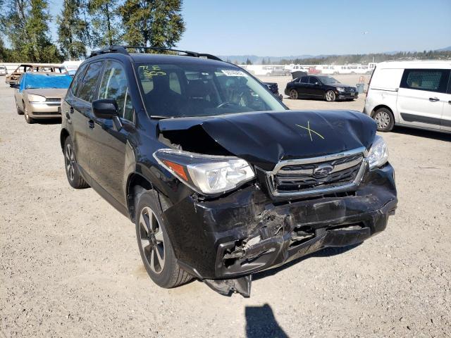 SUBARU FORESTER 2 2018 con VIN JF2SJAJC7JH458630 - Foto de la subasta