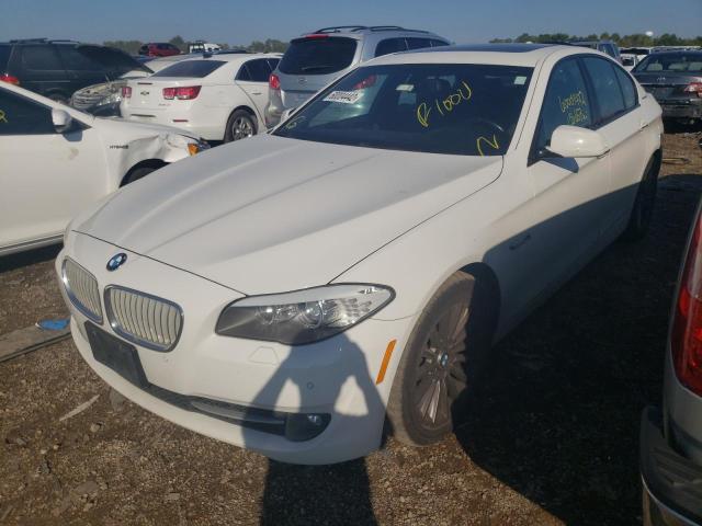 Photo 2 from auction – 2013 BMW 535 I HYBR with VIN WBAFZ9C59DD090482