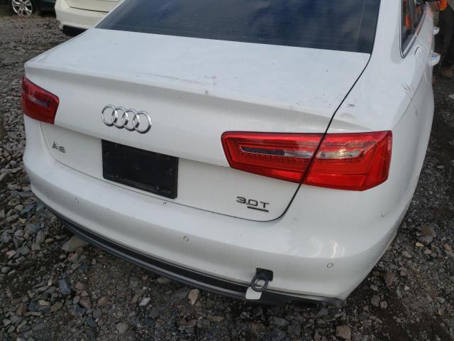 Photo 9 from auction – 2012 AUDI A6 PRESTIG with VIN WAUJGAFCXCN160513