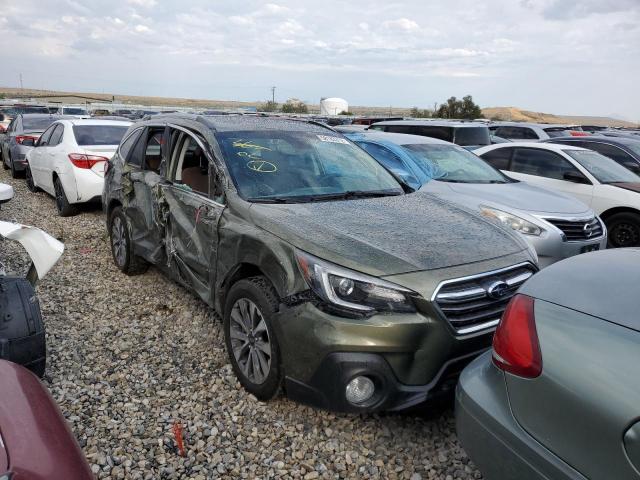 SUBARU OUTBACK TO 2019 with VIN 4S4BSATC4K3298788 - Photo from auction