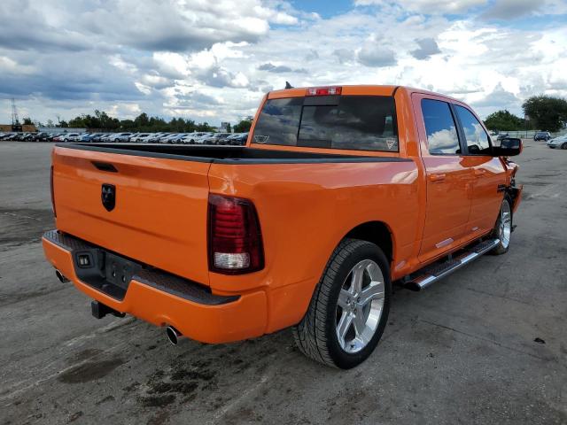 Photo 4 from auction – 2017 RAM 1500 SPORT with VIN 1C6RR6MT0HS576120