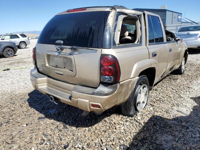 Photo 4 from auction – 2006 CHEVROLET TRAILBLAZE with VIN 1GNDT13S962118452
