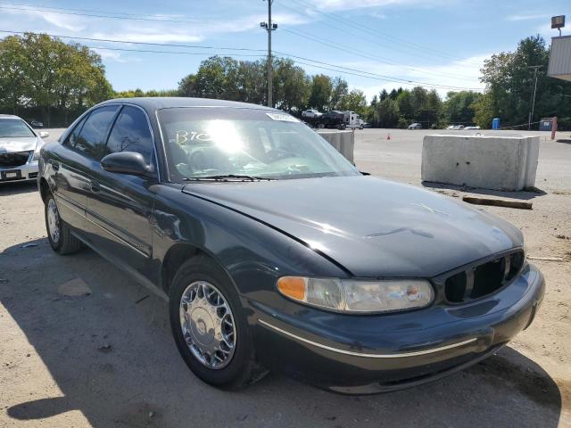 BUICK CENTURY LI 2001 with VIN 2G4WY55J511217997 - Photo from auction