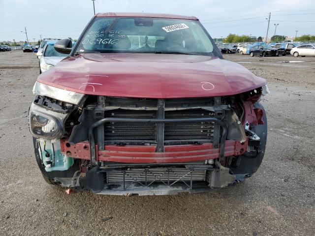 Photo 9 from auction – 2021 CHEVROLET TRAILBLAZE with VIN KL79MMS27MB069616