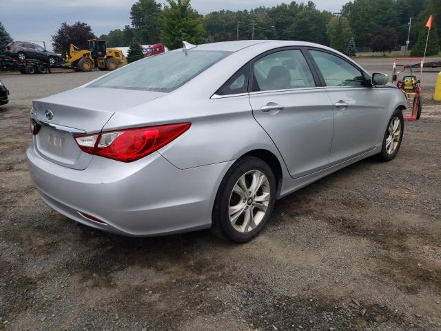 Photo 4 from auction – 2011 HYUNDAI SONATA GLS with VIN 5NPEB4AC1BH043154