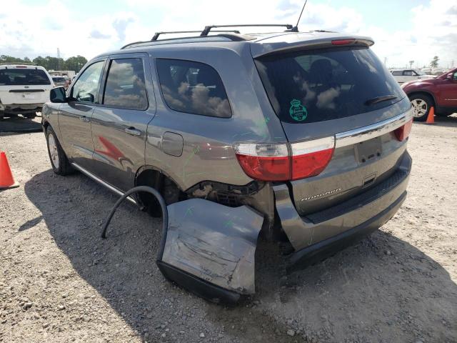 Photo 3 from auction – 2012 DODGE DURANGO SX with VIN 1C4RDHAG4CC261530