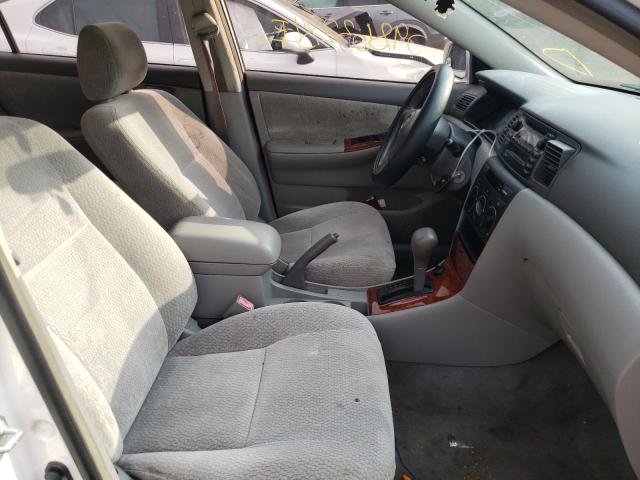 Photo 5 from auction – 2003 TOYOTA COROLLA CE with VIN JTDBR32E730014085