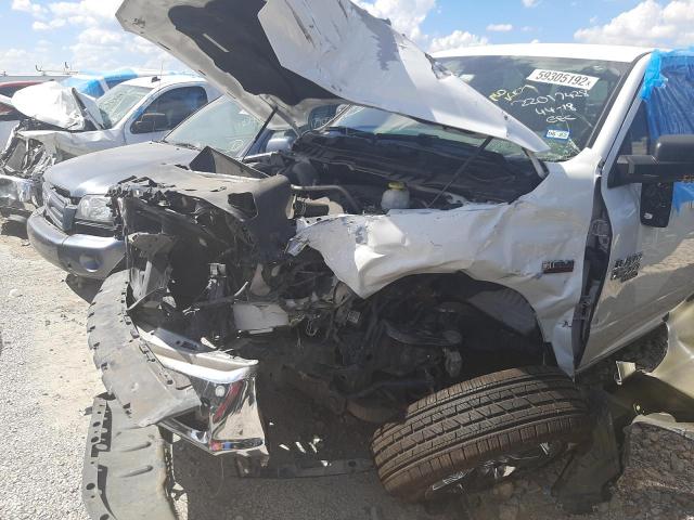 Photo 10 from auction – 2019 RAM 1500 CLASS with VIN 1C6RR6TT4KS561807
