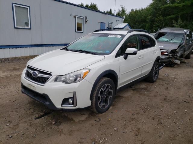Photo 2 from auction – 2016 SUBARU CROSSTREK with VIN JF2GPAKC1G8205153