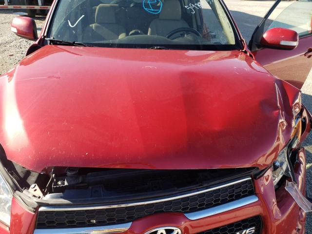 Photo 7 from auction – 2009 TOYOTA RAV4 LIMIT with VIN JTMZK31V89D000220