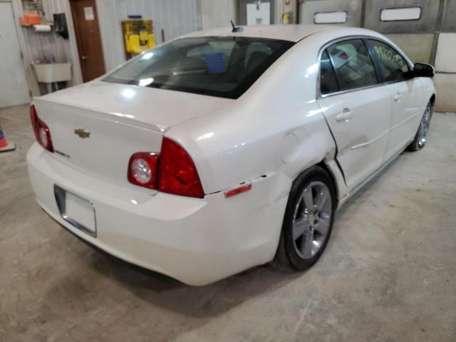 Photo 4 from auction – 2011 CHEVROLET MALIBU 1LT with VIN 1G1ZC5E11BF289377