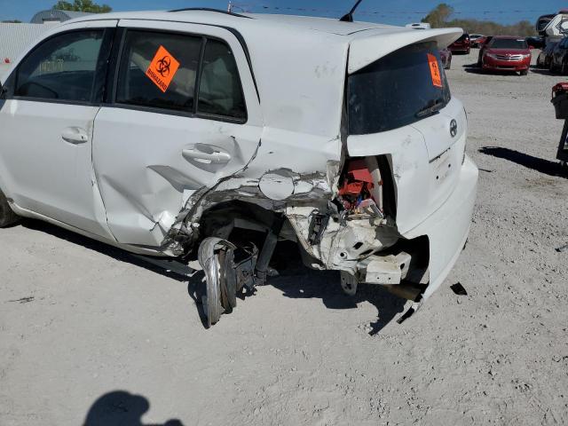 Photo 9 from auction – 2008 TOYOTA SCION XD with VIN JTKKU10468J018734