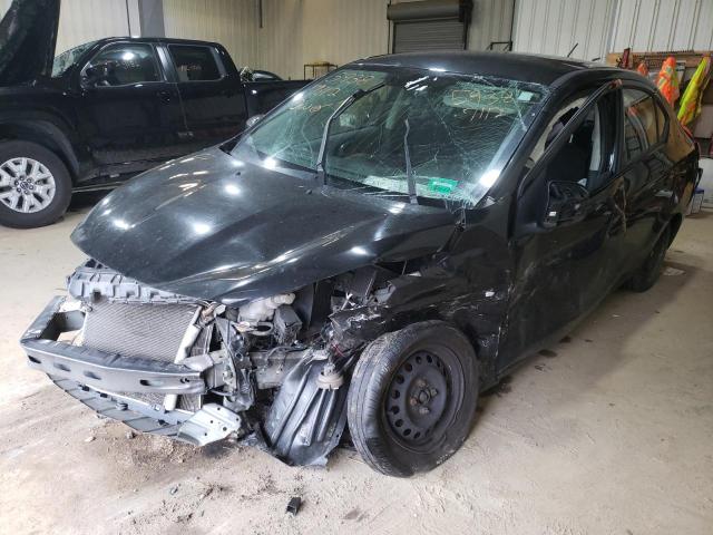 Photo 2 from auction – 2017 MITSUBISHI MIRAGE G4 with VIN ML32F3FJ5HH000441