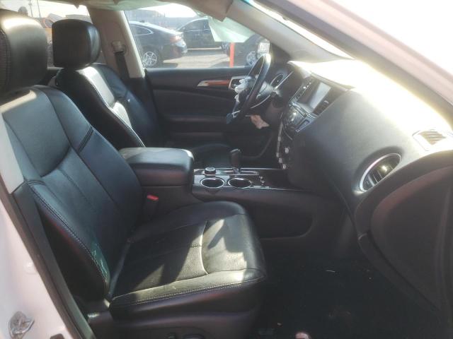 Photo 5 from auction – 2014 NISSAN PATHFINDER with VIN 5N1AR2MM7EC600082