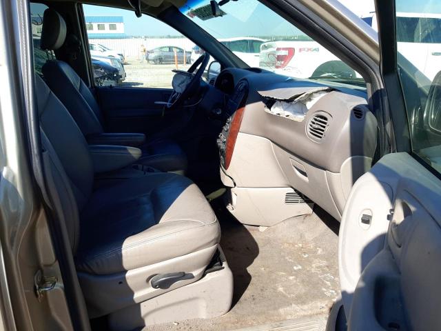 Photo 5 from auction – 2003 CHRYSLER TOWN & COU with VIN 2C4GP74L83R123627