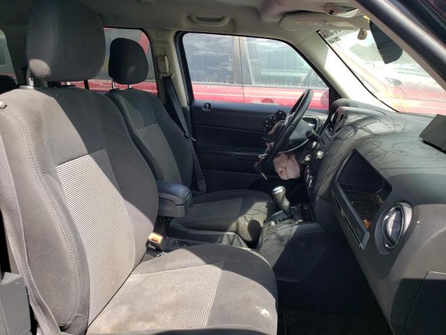 Photo 5 from auction – 2016 JEEP PATRIOT LA with VIN 1C4NJPFA0GD794139