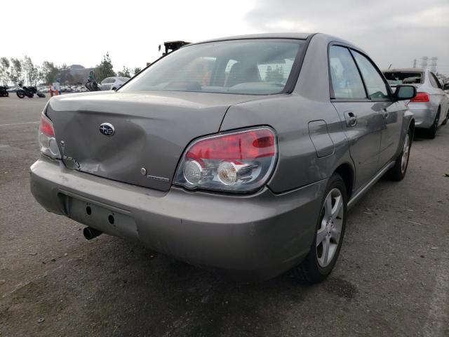 Photo 4 from auction – 2006 SUBARU IMPREZA 2. with VIN JF1GD67676H515528