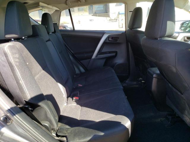 Photo 6 from auction – 2017 TOYOTA RAV4 LE with VIN 2T3ZFREV5HW356708