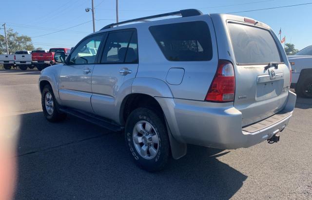 Photo 3 from auction – 2006 TOYOTA 4RUNNER SR with VIN JTEZU14R360077542