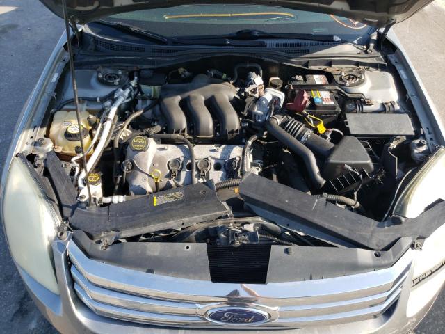 Photo 7 from auction – 2009 FORD FUSION SE with VIN 3FAHP07159R142425