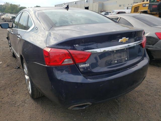 Photo 3 from auction – 2018 CHEVROLET IMPALA PRE with VIN 2G1125S3XJ9118771