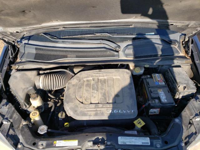 Photo 7 from auction – 2012 CHRYSLER TOWN & COU with VIN 2C4RC1BG6CR276188