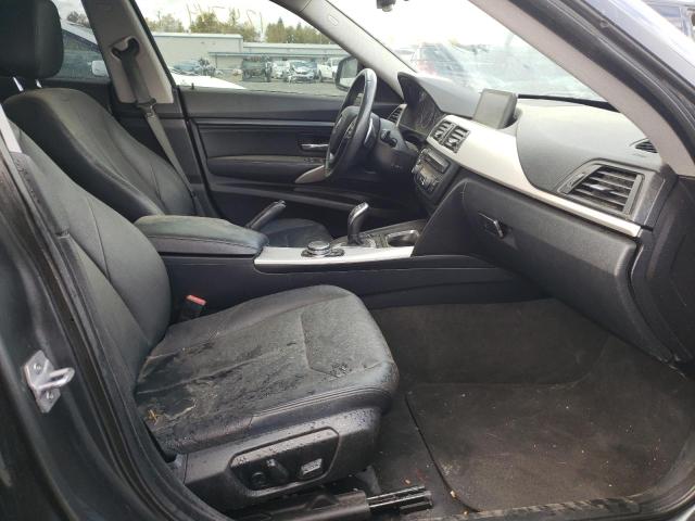 Photo 5 from auction – 2014 BMW 328 XIGT with VIN WBA3X5C5XED556729