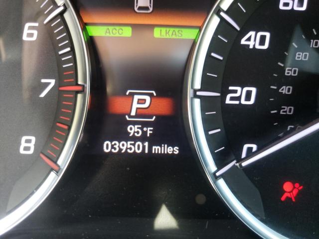 Photo 8 from auction – 2019 ACURA MDX with VIN 5J8YD3H31KL005802