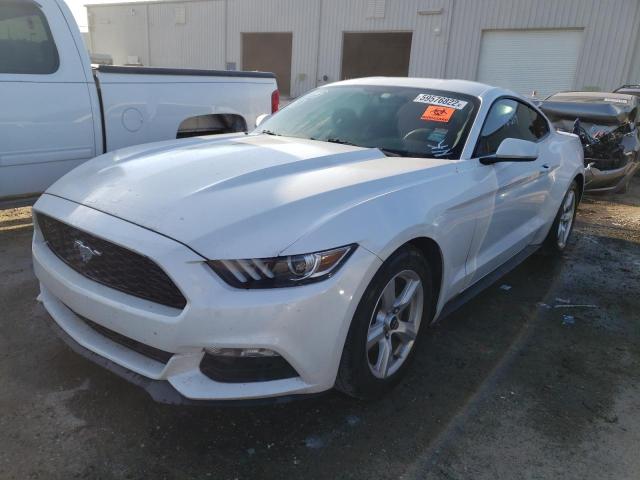 Photo 2 from auction – 2017 FORD MUSTANG with VIN 1FA6P8AM2H5305445