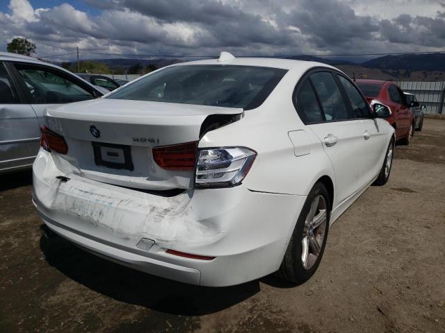 Photo 4 from auction – 2013 BMW 328 I with VIN WBA3A5G52DNP20298
