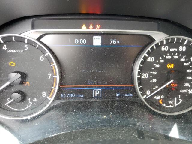 Photo 8 from auction – 2019 NISSAN ALTIMA SL with VIN 1N4BL4EV5KC189411